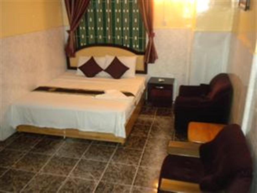 Golden Boat Guesthouse Phnom Penh Dış mekan fotoğraf