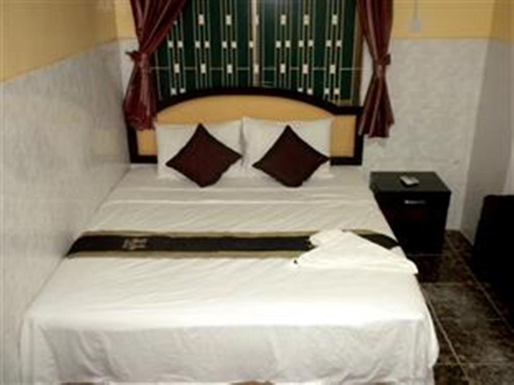 Golden Boat Guesthouse Phnom Penh Dış mekan fotoğraf