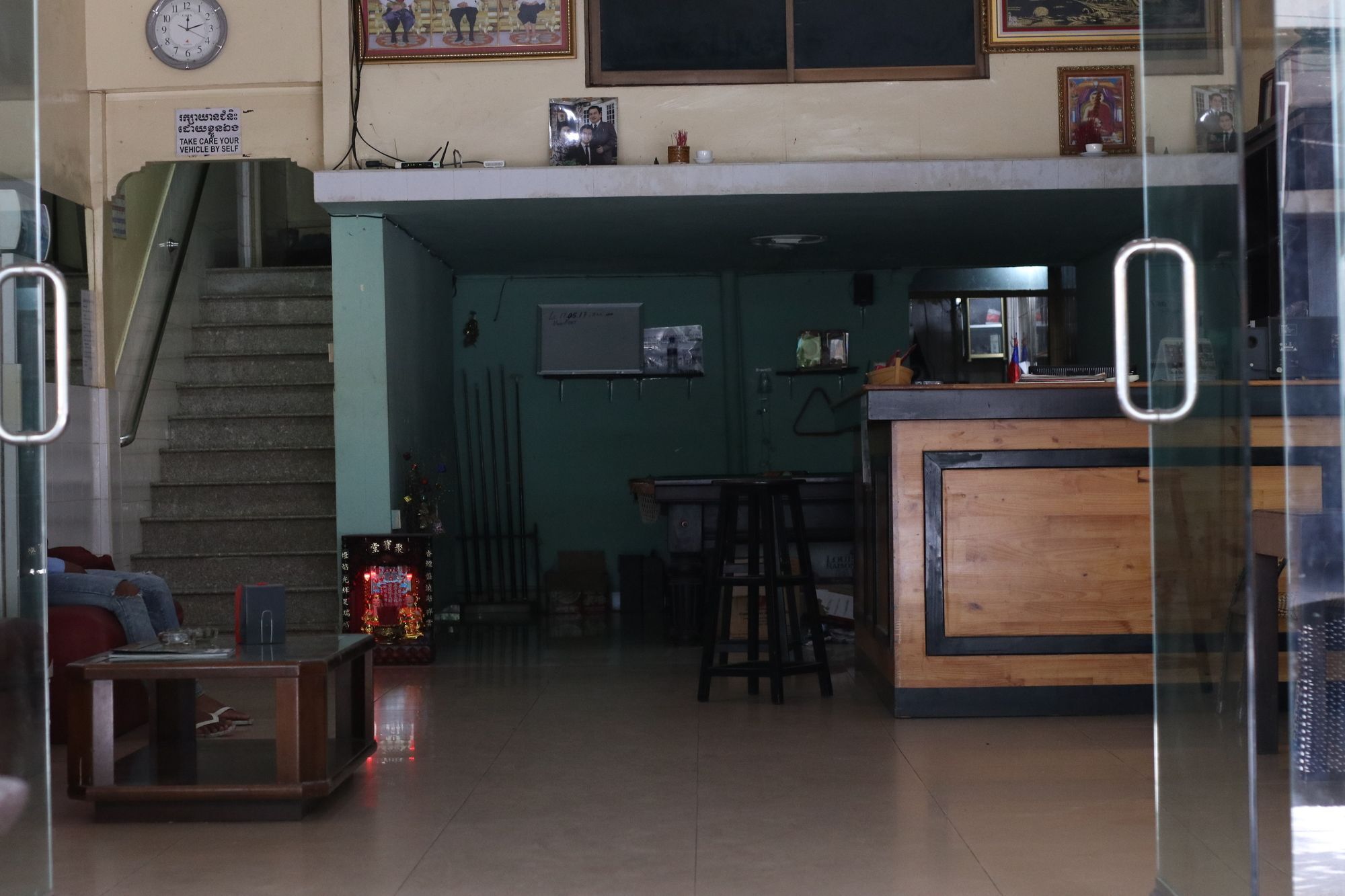 Golden Boat Guesthouse Phnom Penh Dış mekan fotoğraf