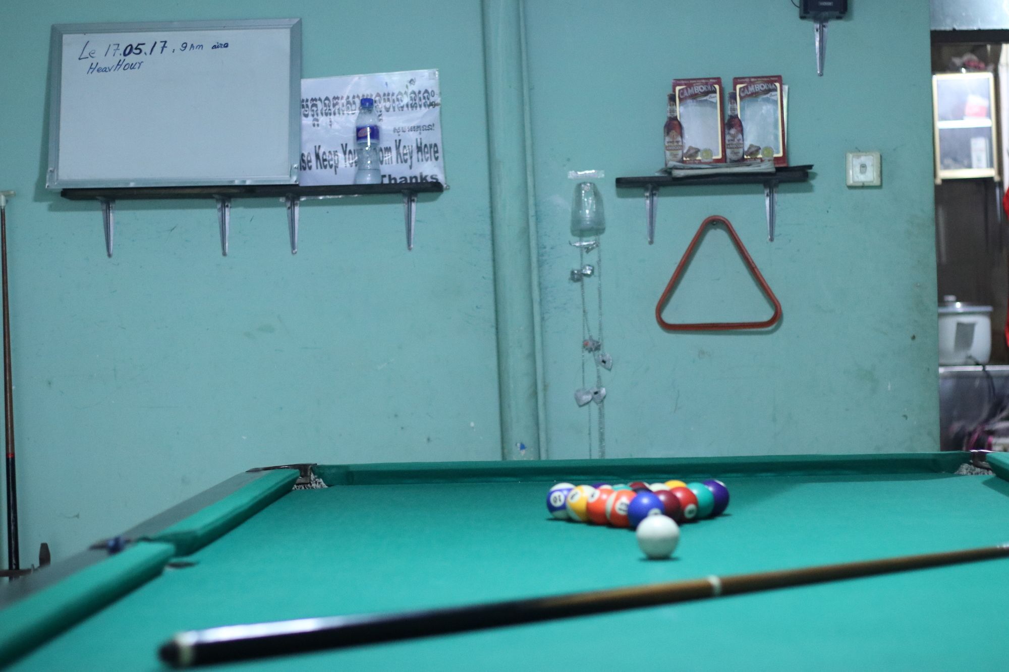Golden Boat Guesthouse Phnom Penh Dış mekan fotoğraf